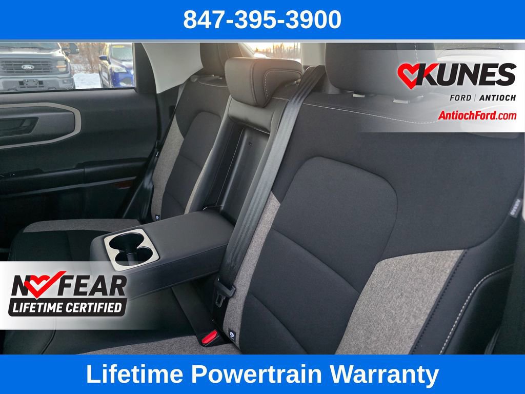 Certified 2025 Ford Bronco Sport Big Bend w/ Convenience Package image 25