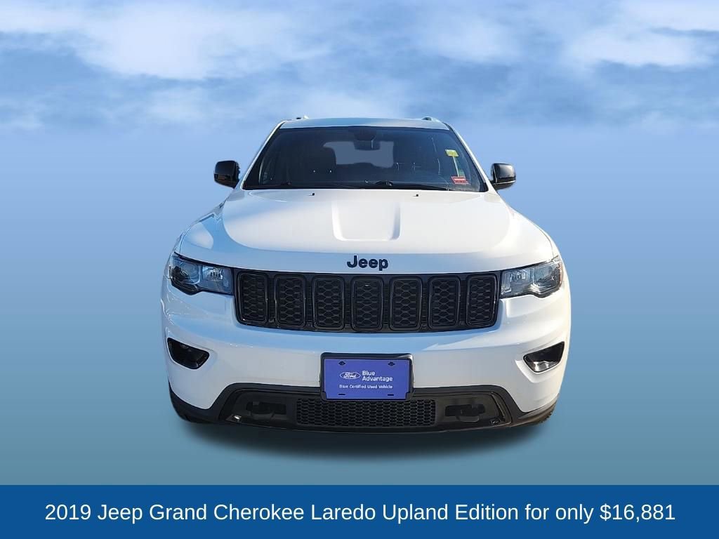Used 2019 Jeep Grand Cherokee Laredo image 8