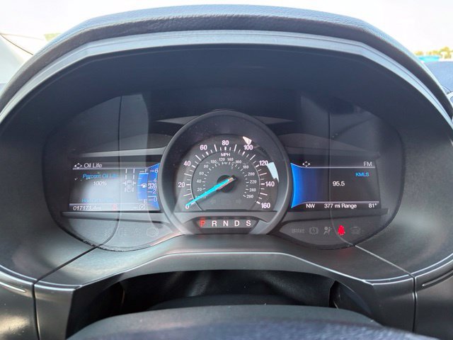 Certified 2024 Ford Edge SE AWD/4WD image 14