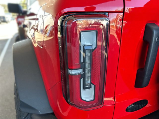 Certified 2022 Ford Bronco Wildtrak image 26