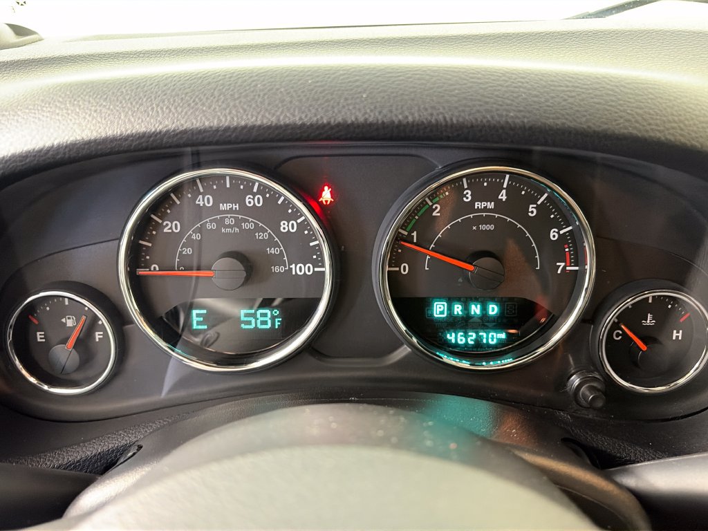 Used 2017 Jeep Wrangler Unlimited Sport w/ Quick Order Package 24S AWD/4WD image 15