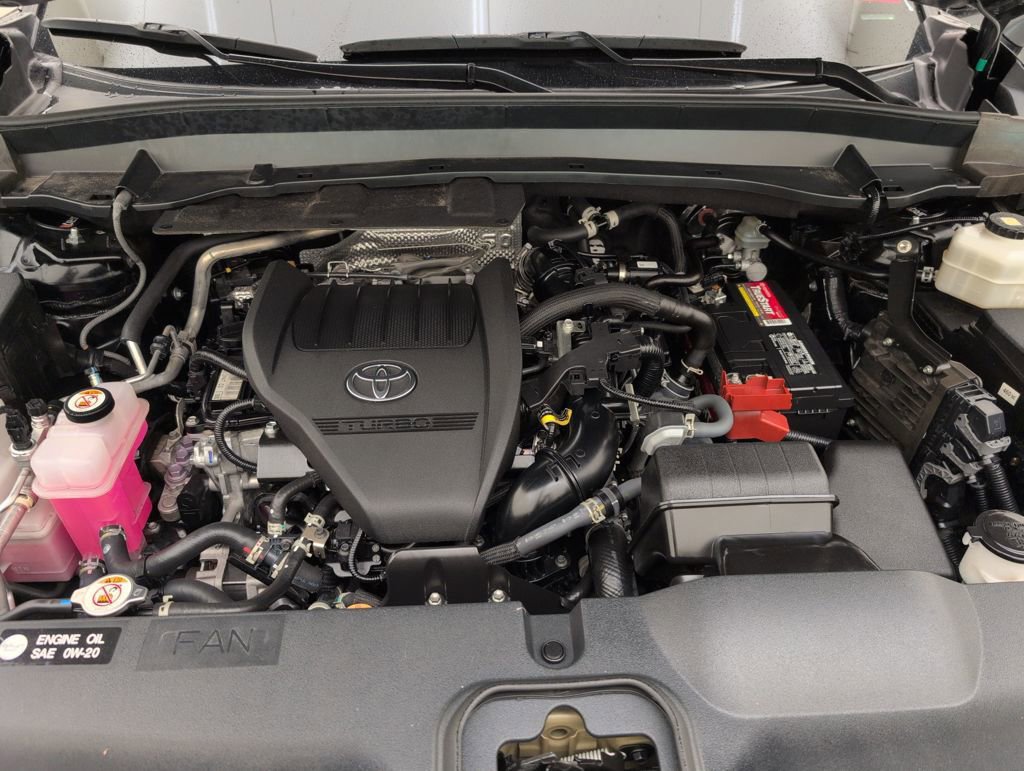 Used 2024 Toyota Grand Highlander Limited image 45