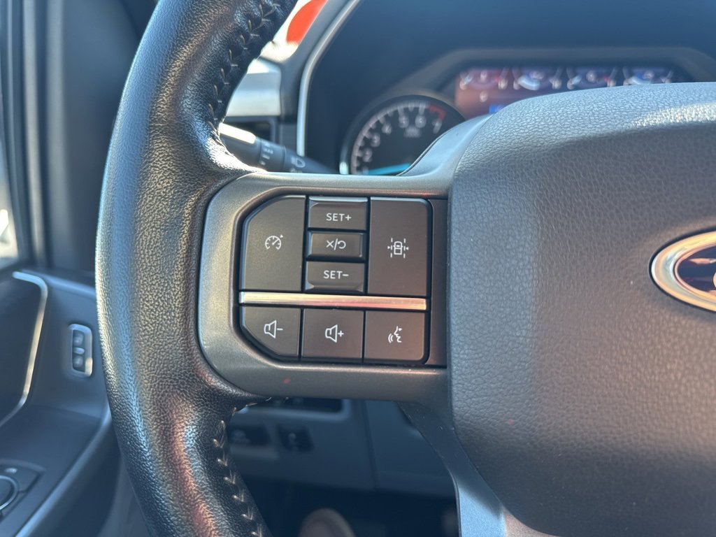 Certified 2022 Ford F150 XLT w/ Equipment Group 302A High image 16