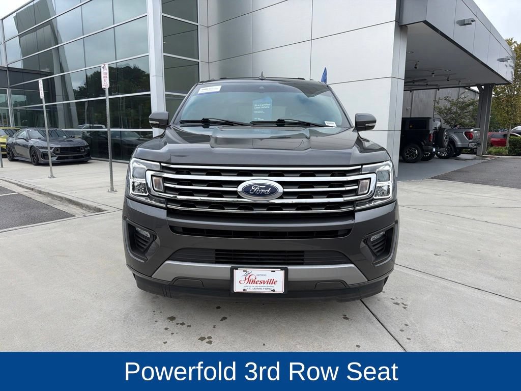 Certified 2021 Ford Expedition Max XLT RWD image 3