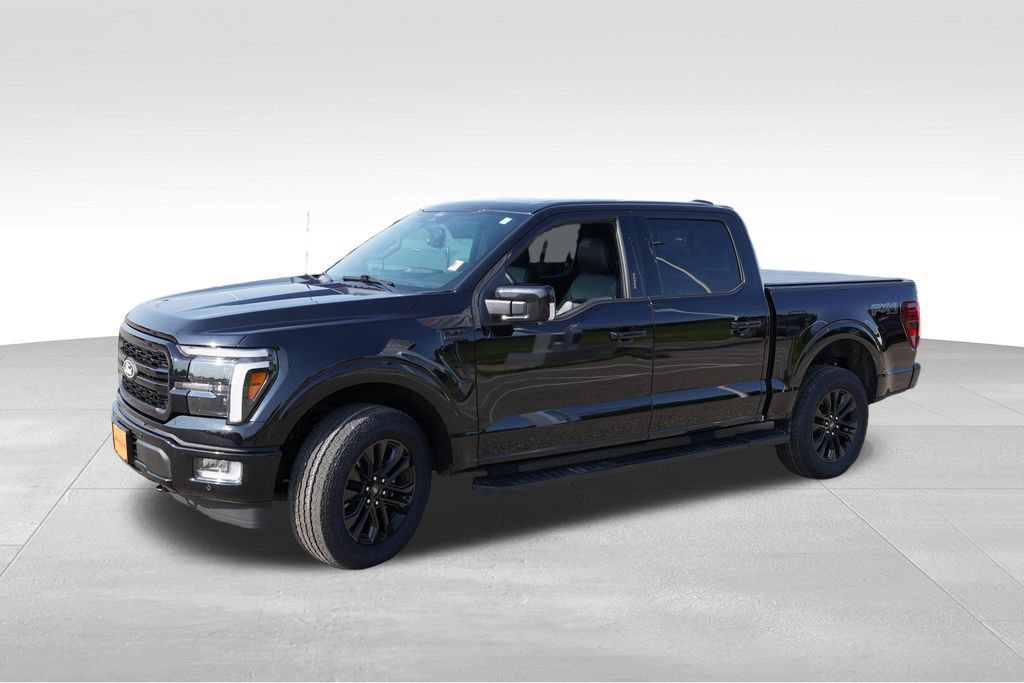 Certified 2024 Ford F150 Lariat w/ Bed Utility Package AWD/4WD image 10