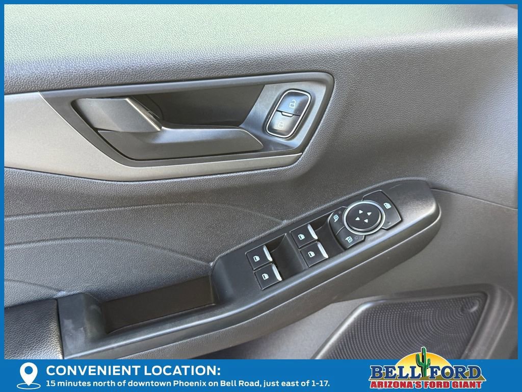 Certified 2024 Ford Escape Active w/ Tech Pack #1 image 11