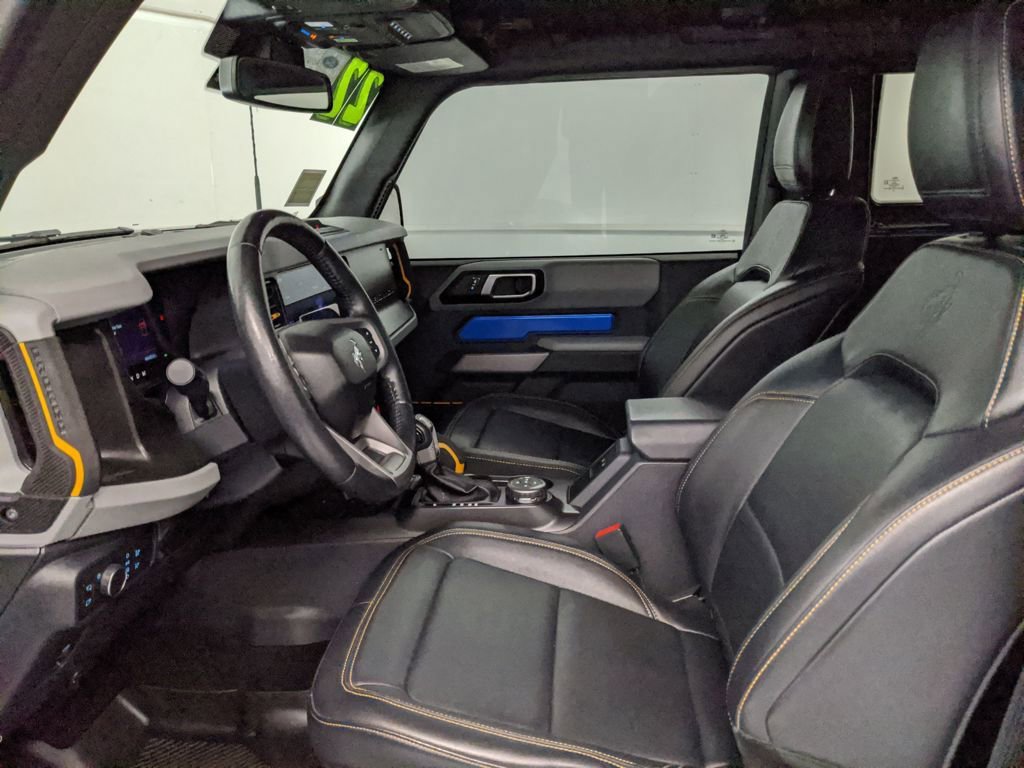 Certified 2022 Ford Bronco Badlands image 17