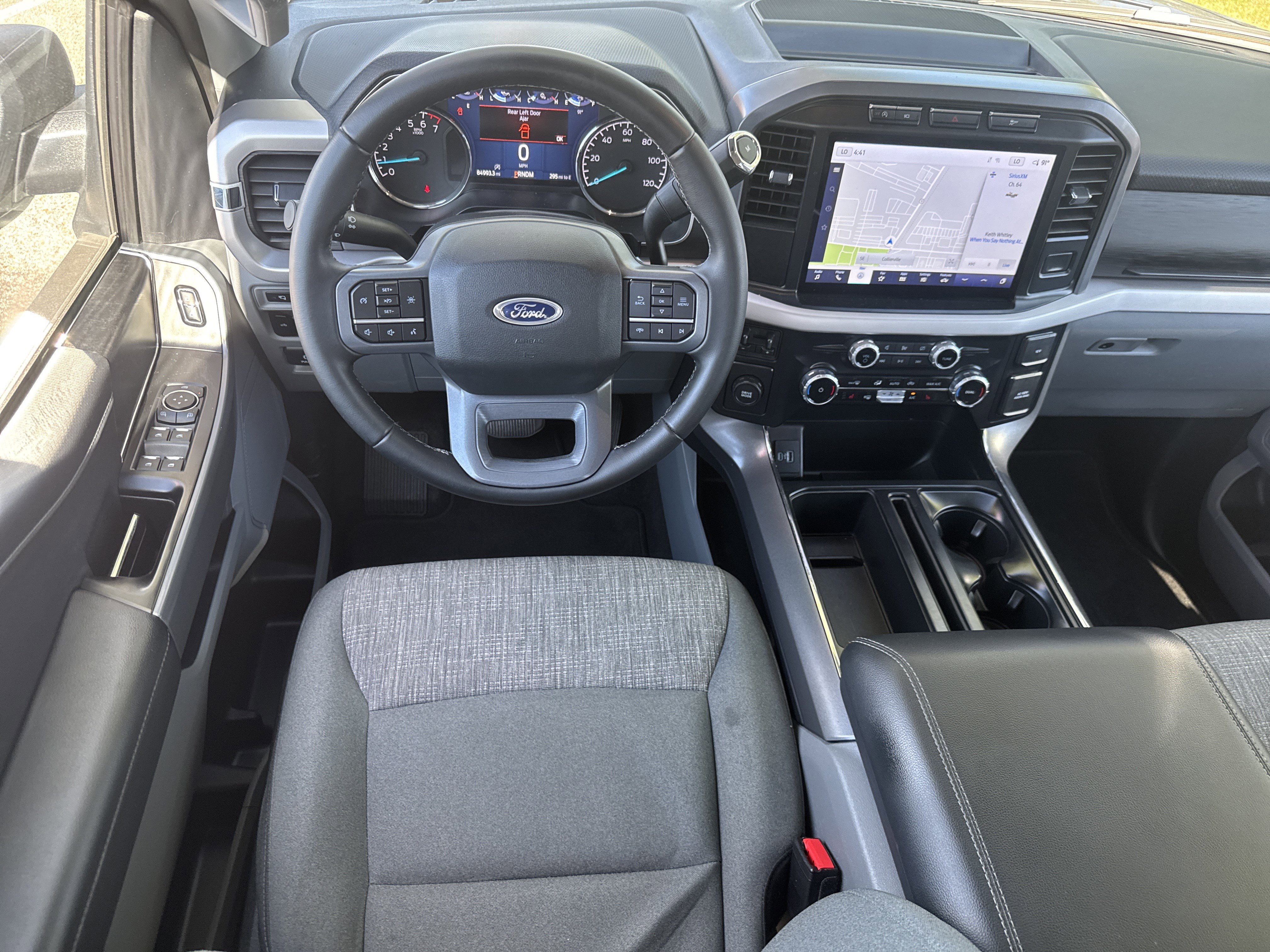 Certified 2023 Ford F150 XLT w/ Equipment Group 302A High RWD image 12