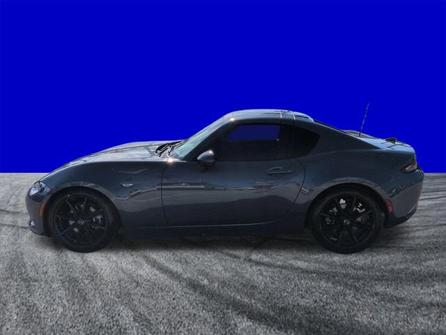 Used 2021 MAZDA MX-5 Miata RF Grand Touring image 2