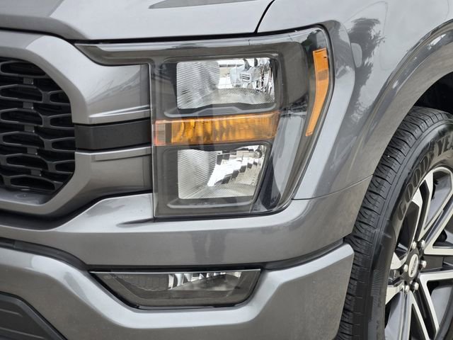Certified 2023 Ford F150 XL w/ STX Appearance Package RWD image 13