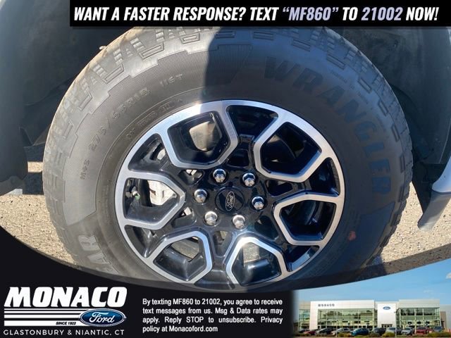 Certified 2023 Ford F150 XLT w/ Equipment Group 302A High image 11