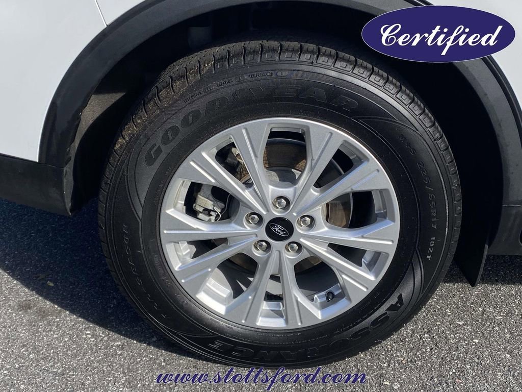 Certified 2023 Ford Escape Active w/ Cold Weather Package FWD image 7