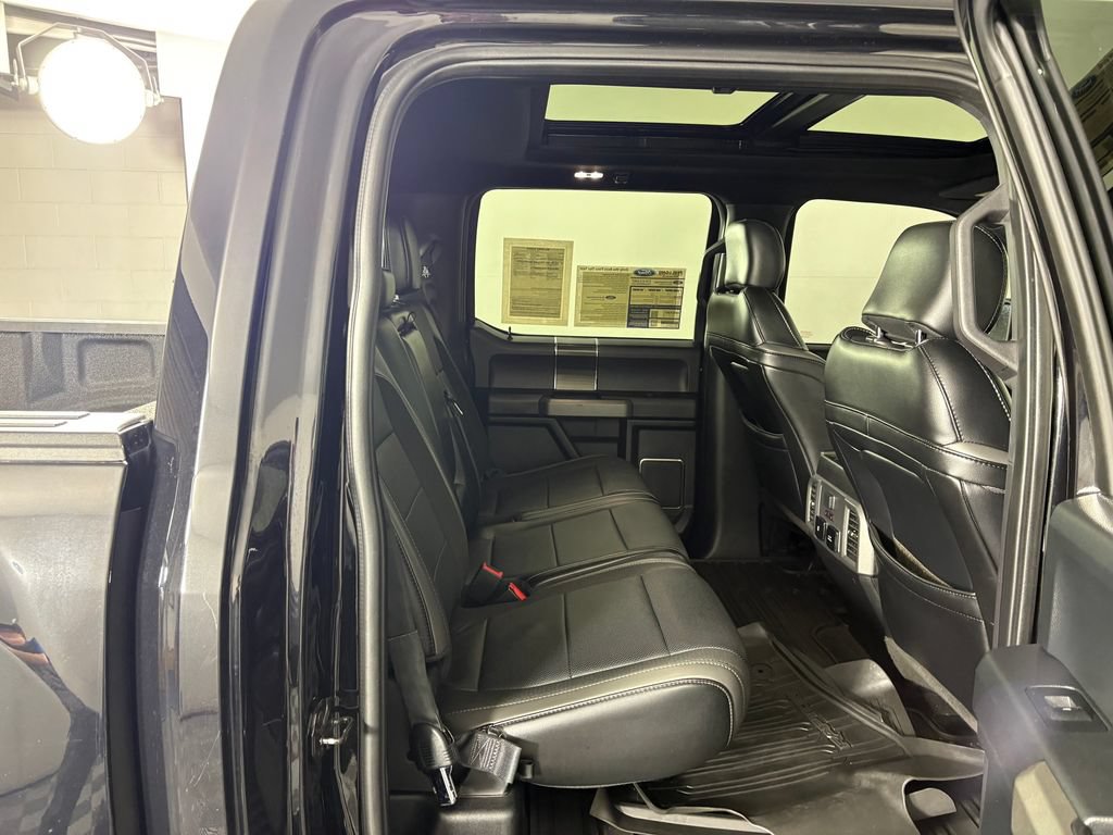Certified 2019 Ford F150 Raptor w/ Equipment Group 802A Luxury AWD/4WD image 35