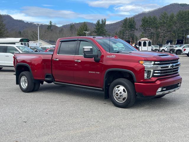 Used 2022 Chevrolet Silverado 3500 High Country