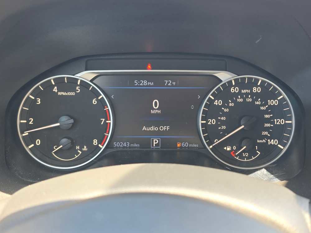 Used 2024 Nissan Altima 2.5 SV FWD image 20