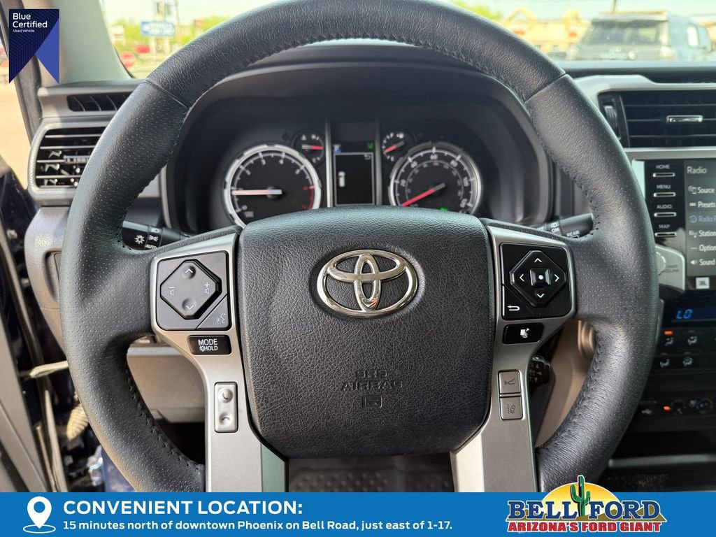 Used 2022 Toyota 4Runner Limited AWD/4WD image 28