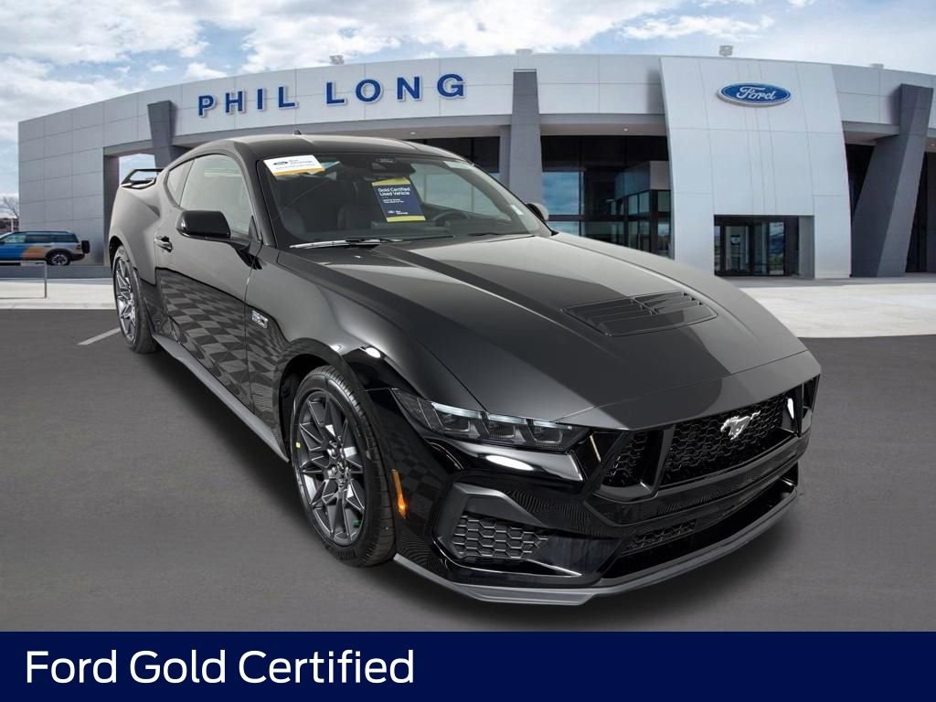 Certified 2026 Ford Mustang GT w/ GT Performance Package