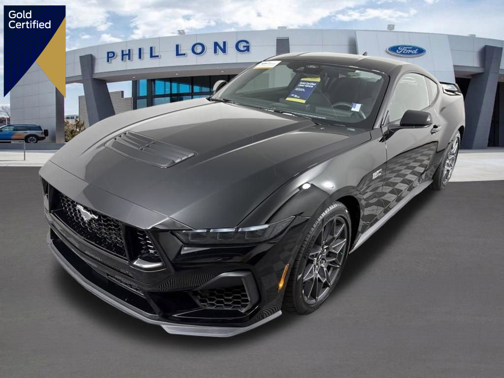 Certified 2026 Ford Mustang GT w/ GT Performance Package image 1