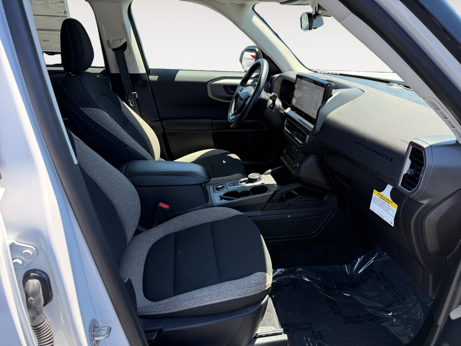 Certified 2025 Ford Bronco Sport Big Bend AWD/4WD image 19