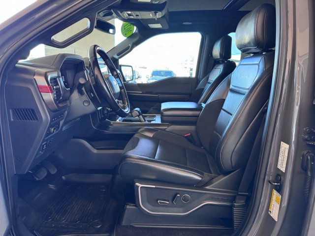 Certified 2021 Ford F150 Raptor w/ Equipment Group 801A High AWD/4WD image 9