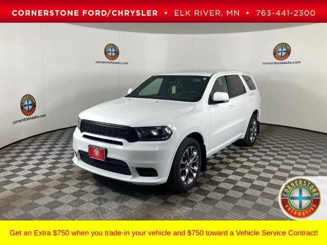 Used 2019 Dodge Durango GT