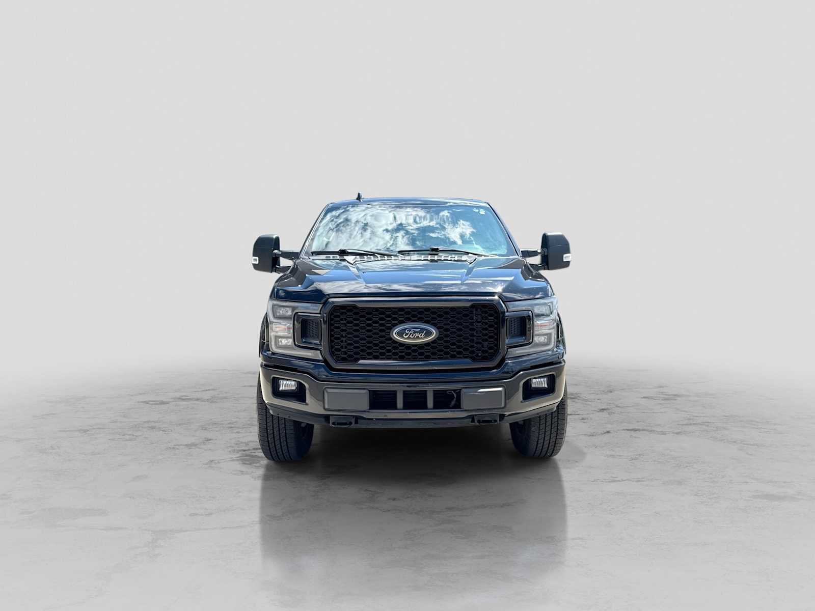 Certified 2020 Ford F150 Lariat w/ Equipment Group 502A Luxury AWD/4WD image 9