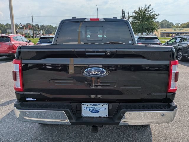 Certified 2023 Ford F150 Lariat w/ Equipment Group 502A High AWD/4WD image 5