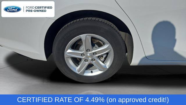 Used 2024 Chevrolet Malibu LT FWD image 30