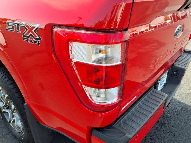Certified 2021 Ford F150 XL w/ STX Appearance Package AWD/4WD image 11