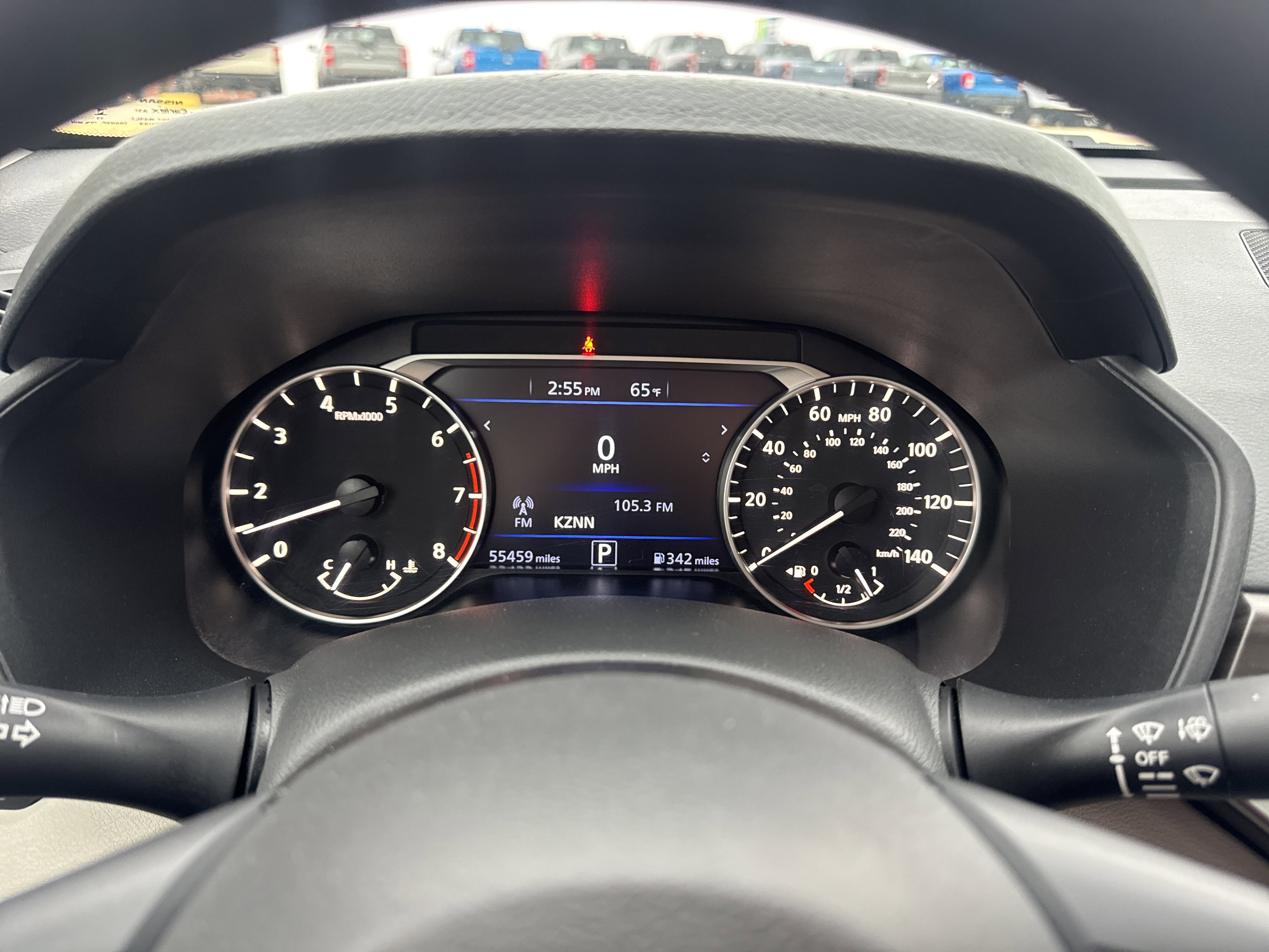 Used 2024 Nissan Altima 2.5 SV image 17