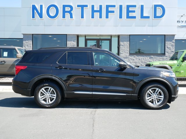 Certified 2020 Ford Explorer XLT w/ Comfort Package