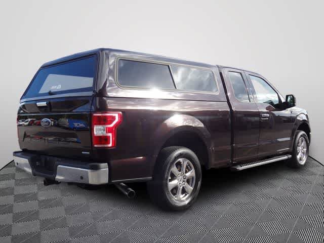 Certified 2019 Ford F150 XLT w/ Equipment Group 302A Luxury RWD image 3