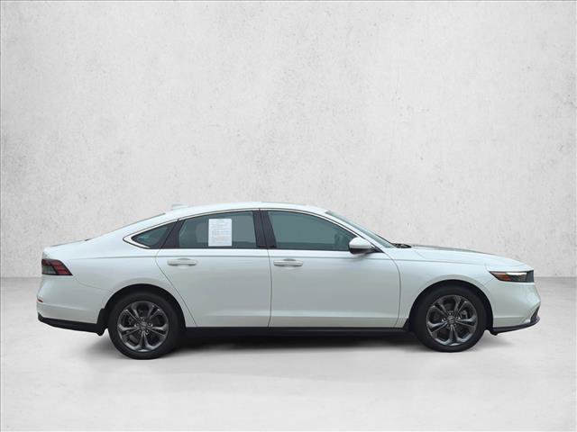 Used 2024 Honda Accord EX video 4