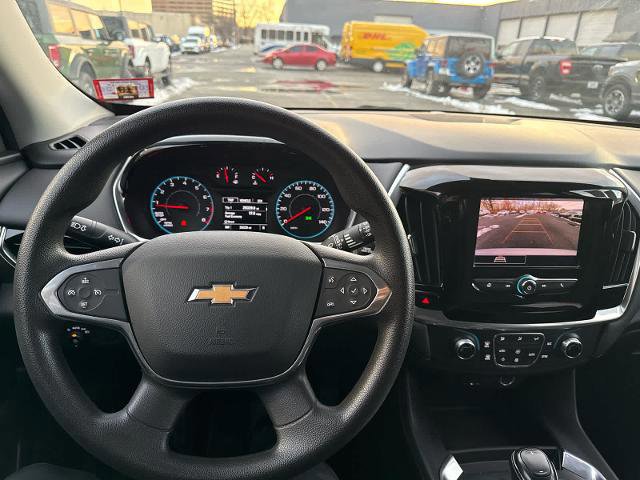 Used 2020 Chevrolet Traverse LS image 12