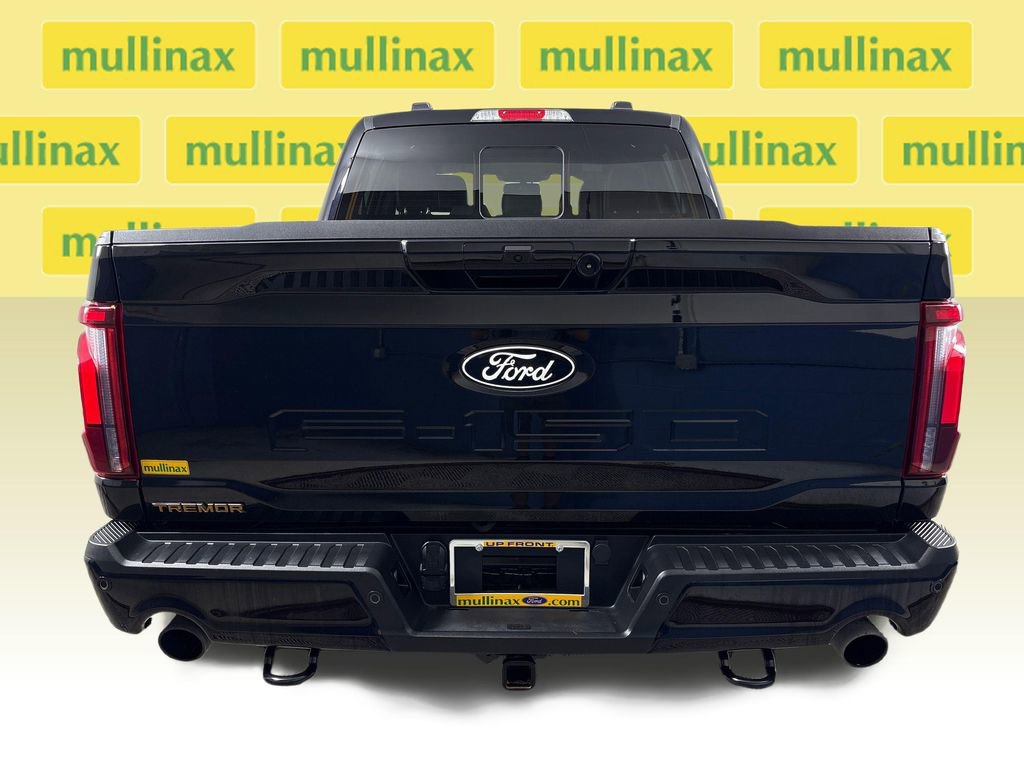 Certified 2024 Ford F150 Tremor w/ Mobile Office Package AWD/4WD image 9