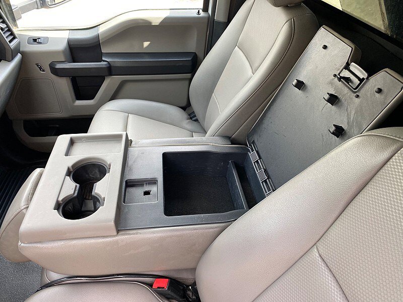 Certified 2022 Ford F550 4x4 Regular Cab Super Duty image 51