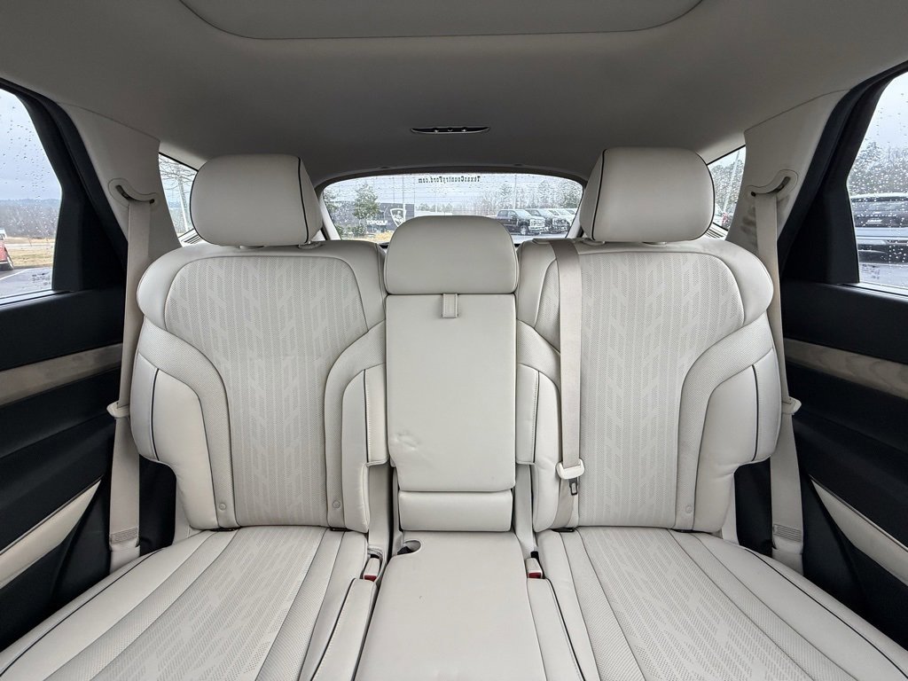 Used 2022 Genesis GV80 2.5T w/ Prestige Package 05 image 28