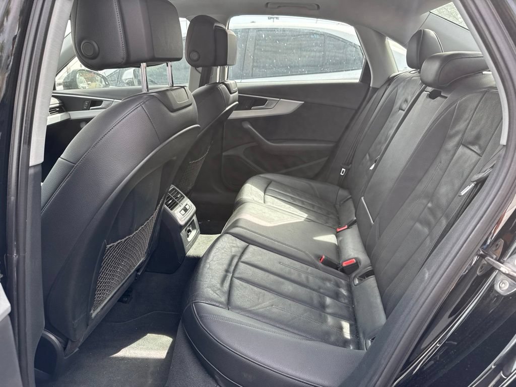 Used 2017 Audi A4 2.0T Premium w/ Convenience Package AWD/4WD image 15
