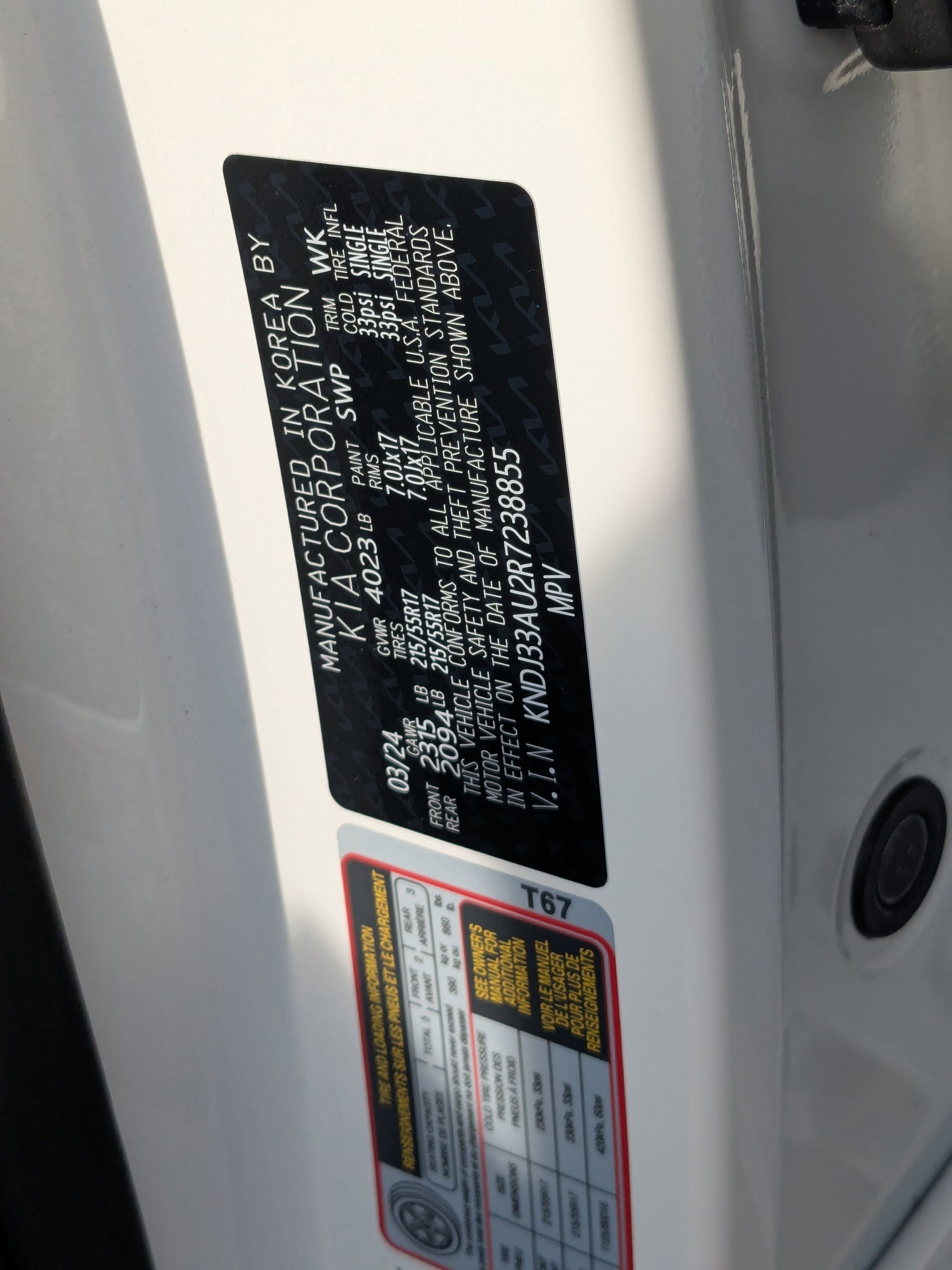 Used 2024 Kia Soul EX FWD image 41