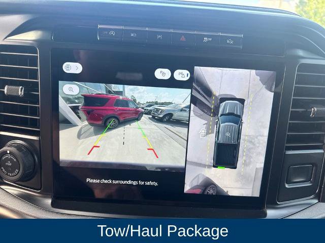 Certified 2024 Ford F150 Tremor w/ Equipment Group 402A High AWD/4WD image 23