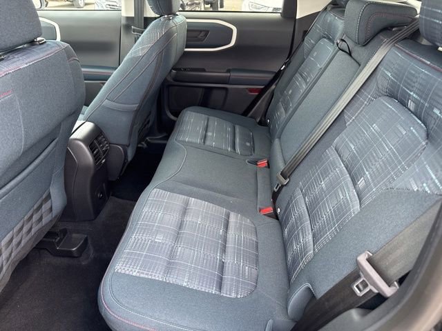 Certified 2025 Ford Bronco Sport Heritage w/ Convenience Package AWD/4WD image 17