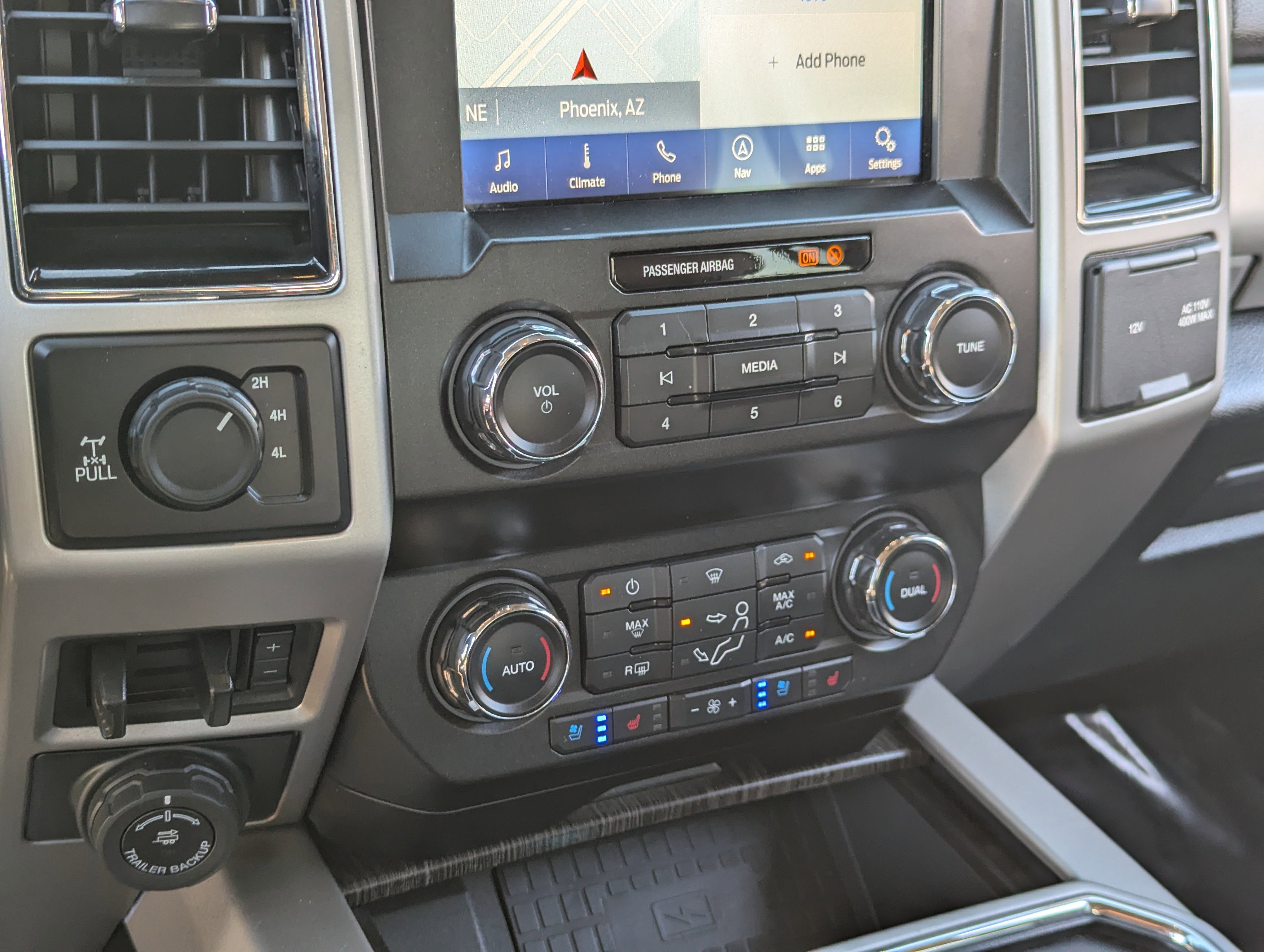 Certified 2021 Ford F250 Lariat AWD/4WD image 28
