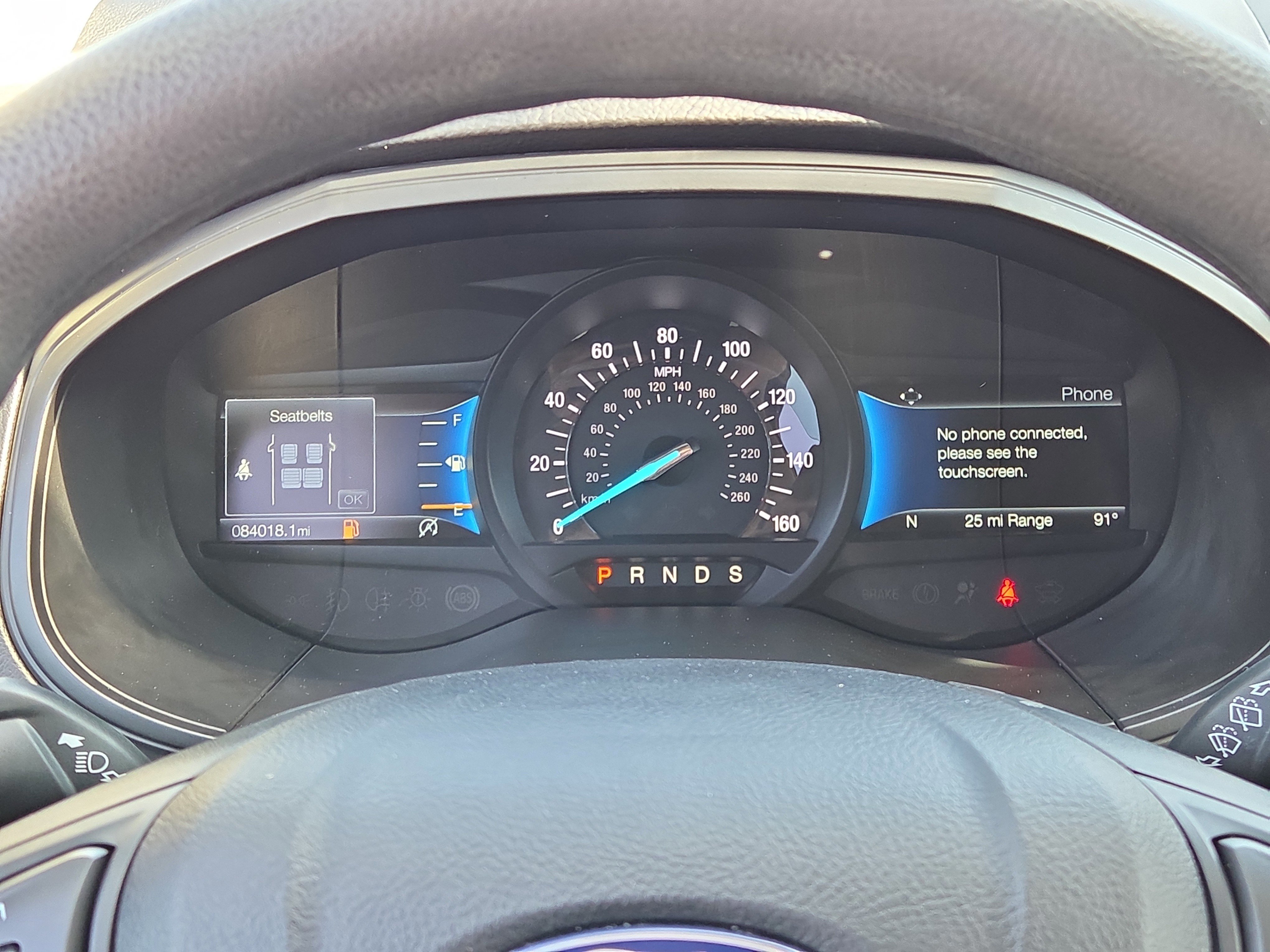 Certified 2022 Ford Edge SE image 21