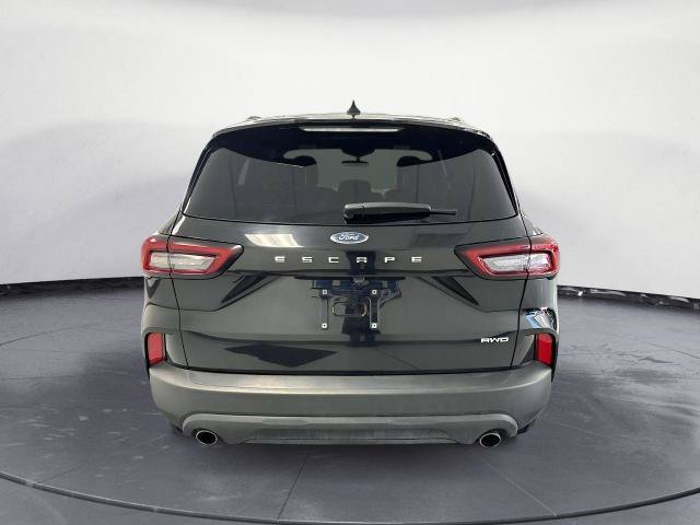 Certified 2025 Ford Escape ST-Line Select AWD/4WD image 7