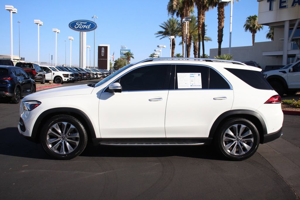 Used 2022 Mercedes-Benz GLE 350 4MATIC image 4