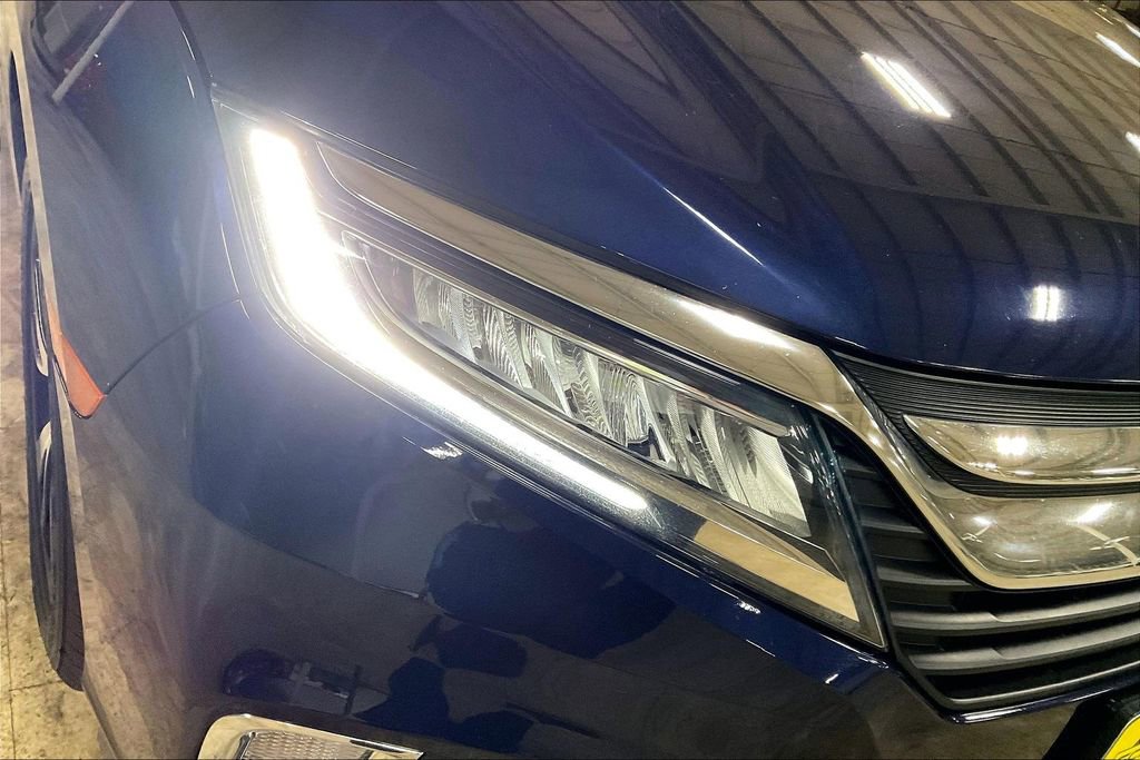 Used 2018 Honda Odyssey Elite image 28
