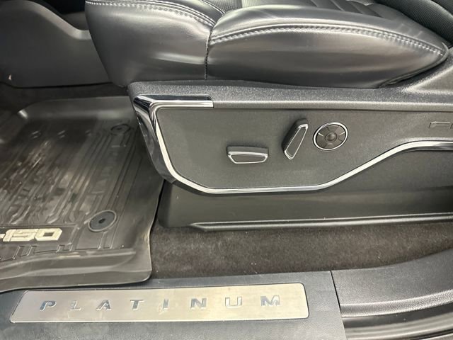 Certified 2025 Ford F150 Platinum w/ FX4 Off-Road Package image 39