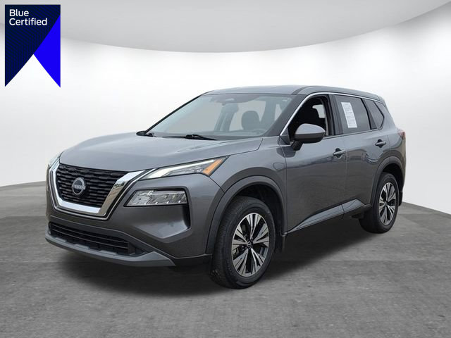 Used 2023 Nissan Rogue SV image 1