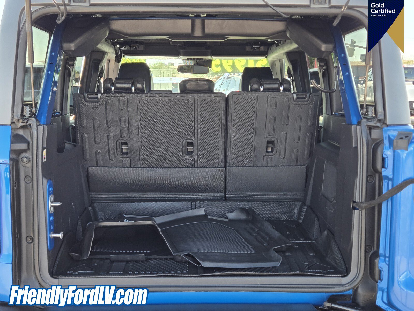 Certified 2024 Ford Bronco Wildtrak AWD/4WD image 13