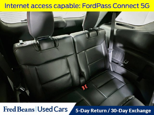Certified 2025 Ford Explorer ST AWD/4WD image 33